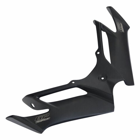 GP Kompozit CF Moto 250 SR 2020-2025 Uyumlu Winglet Siyah