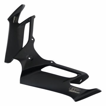 GP Kompozit CF Moto 250 SR 2020-2024 Uyumlu Winglet Siyah
