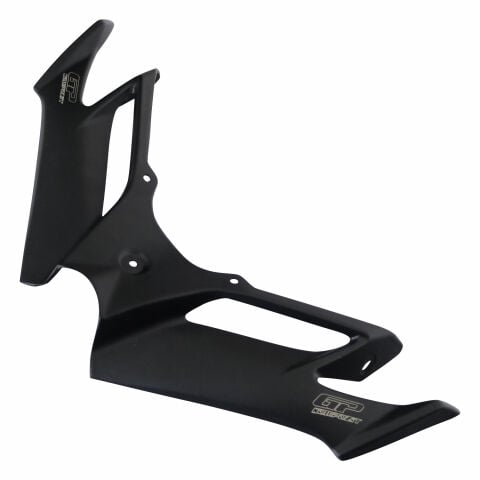GP Kompozit CF Moto 250 SR 2020-2025 Uyumlu Winglet Siyah