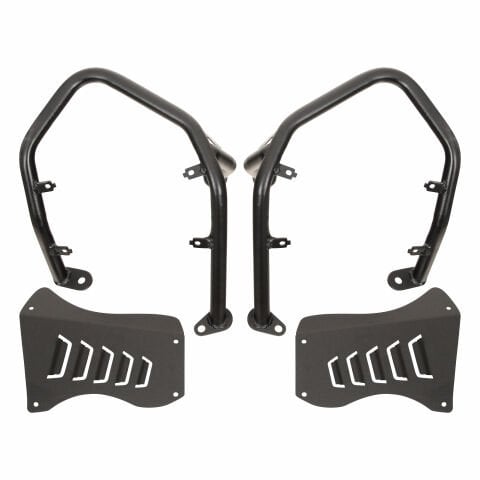 GP Kompozit BMW R 1300 GS 2023-2026 Uyumlu Motor Alt Koruma Demiri Siyah