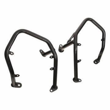 GP Kompozit BMW R 1300 GS 2023-2024 Uyumlu Motor Alt Koruma Demiri Siyah