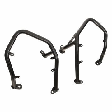 GP Kompozit BMW R 1300 GS 2023-2024 Uyumlu Motor Alt Koruma Demiri Siyah