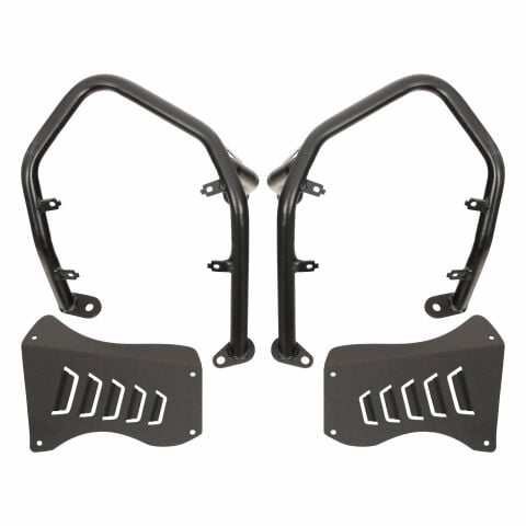 GP Kompozit BMW R 1300 GS 2023-2026 Uyumlu Motor Alt Koruma Demiri Siyah
