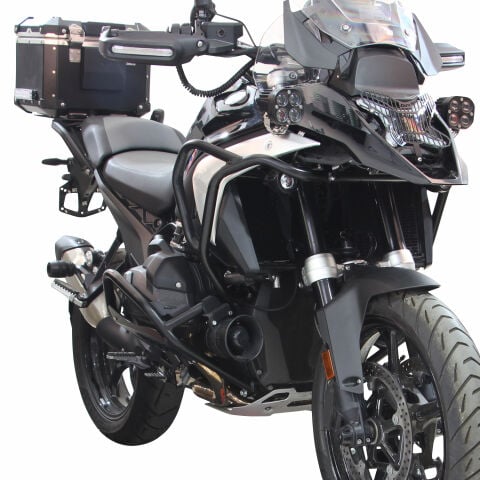GP Kompozit BMW R 1300 GS 2023-2026 Uyumlu Motor Alt Koruma Demiri Siyah