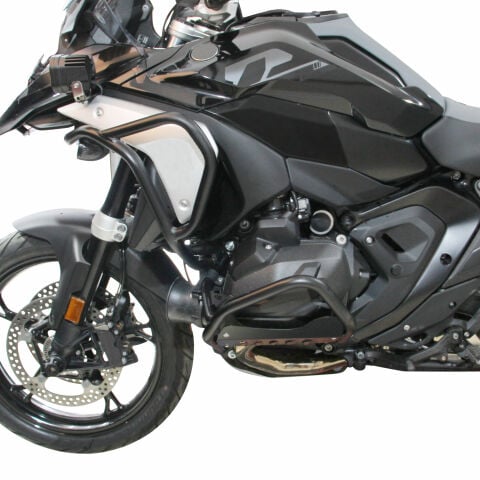 GP Kompozit BMW R 1300 GS 2023-2026 Uyumlu Motor Alt Koruma Demiri Siyah