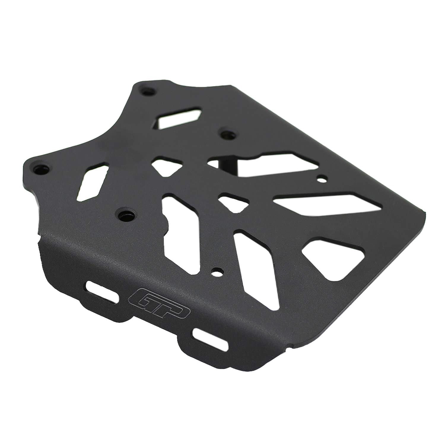 GP Kompozit Mondial Strada 125 2023-2025 Uyumlu Çanta Demiri Siyah