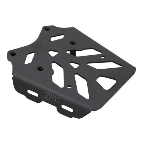 GP Kompozit Mondial Strada 125 2023-2025 Uyumlu Çanta Demiri Siyah