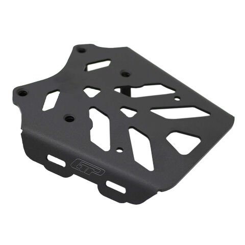 GP Kompozit Mondial Strada 125 2023-2025 Uyumlu Çanta Demiri Siyah