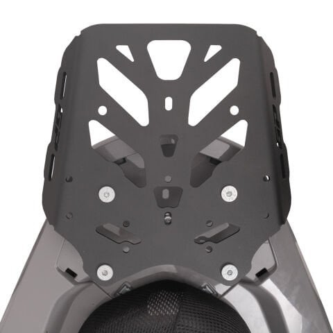 GP Kompozit Mondial Strada 125 2023-2025 Uyumlu Çanta Demiri Siyah