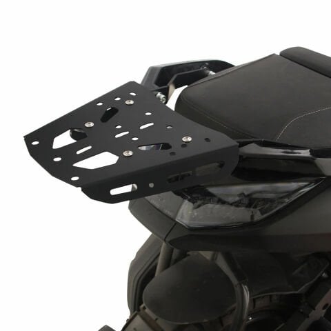 GP Kompozit Peugeot XP400 GT 2023-2024 Uyumlu Arka Çanta Demiri Siyah