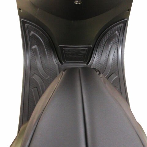 GP Kompozit Arora Cappucino 50 / 125 2019-2024 Uyumlu Kauçuk Paspas Siyah