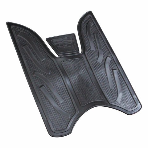 GP Kompozit Arora Cappucino 50 / 125 2019-2024 Uyumlu Kauçuk Paspas Siyah