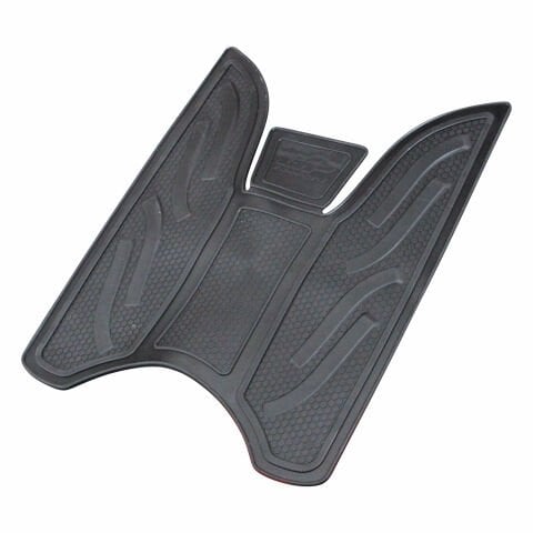 GP Kompozit Arora Cappucino 50 / 125 2019-2024 Uyumlu Kauçuk Paspas Siyah