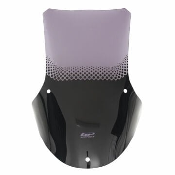 GP Kompozit Peugeot XP400 GT 2023-2024 Uyumlu Ön Cam Füme 59 cm