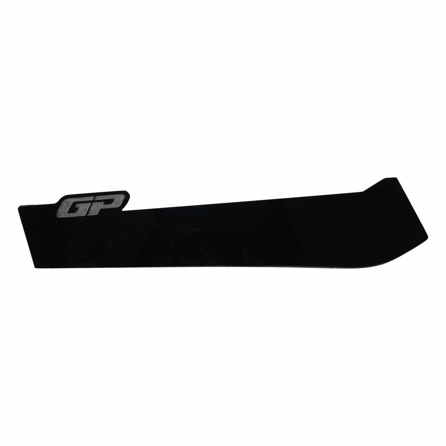 GP Kompozit Honda ADV 350 2023-2026 Uyumlu Avadanlık Kapağı Siyah