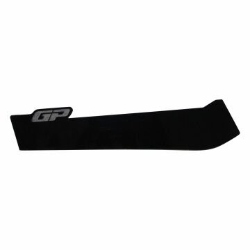 GP Kompozit Honda ADV 350 2023-2025 Uyumlu Avadanlık Kapağı Siyah