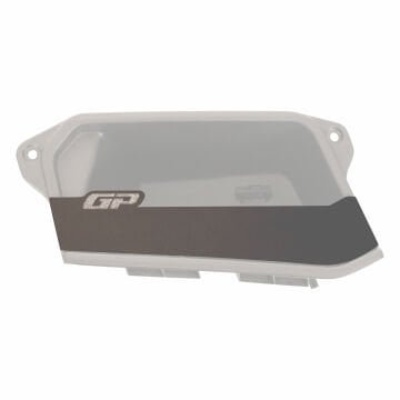 GP Kompozit Honda ADV 350 2023-2025 Uyumlu Avadanlık Kapağı Siyah