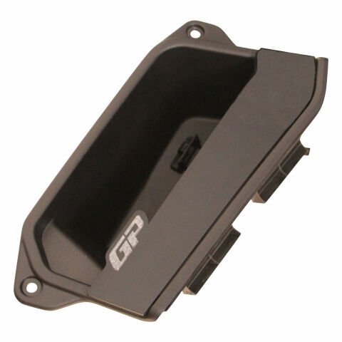 GP Kompozit Honda ADV 350 2023-2026 Uyumlu Avadanlık Kapağı Siyah