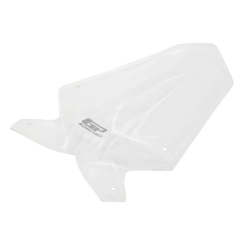 GP Kompozit KTM Duke 390 2017-2023 Uyumlu Ön Cam Şeffaf