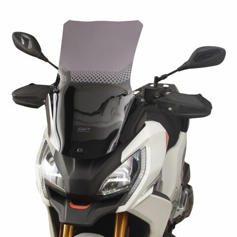 GP Kompozit Peugeot XP400 GT 2023-2024 Uyumlu Ön Cam Şeffaf