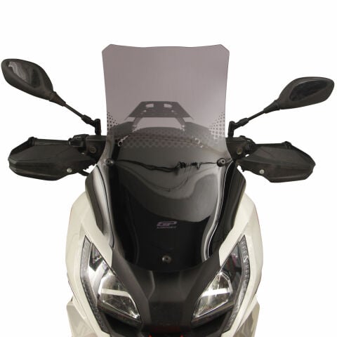 GP Kompozit Peugeot XP400 GT 2023-2024 Uyumlu Ön Cam Şeffaf
