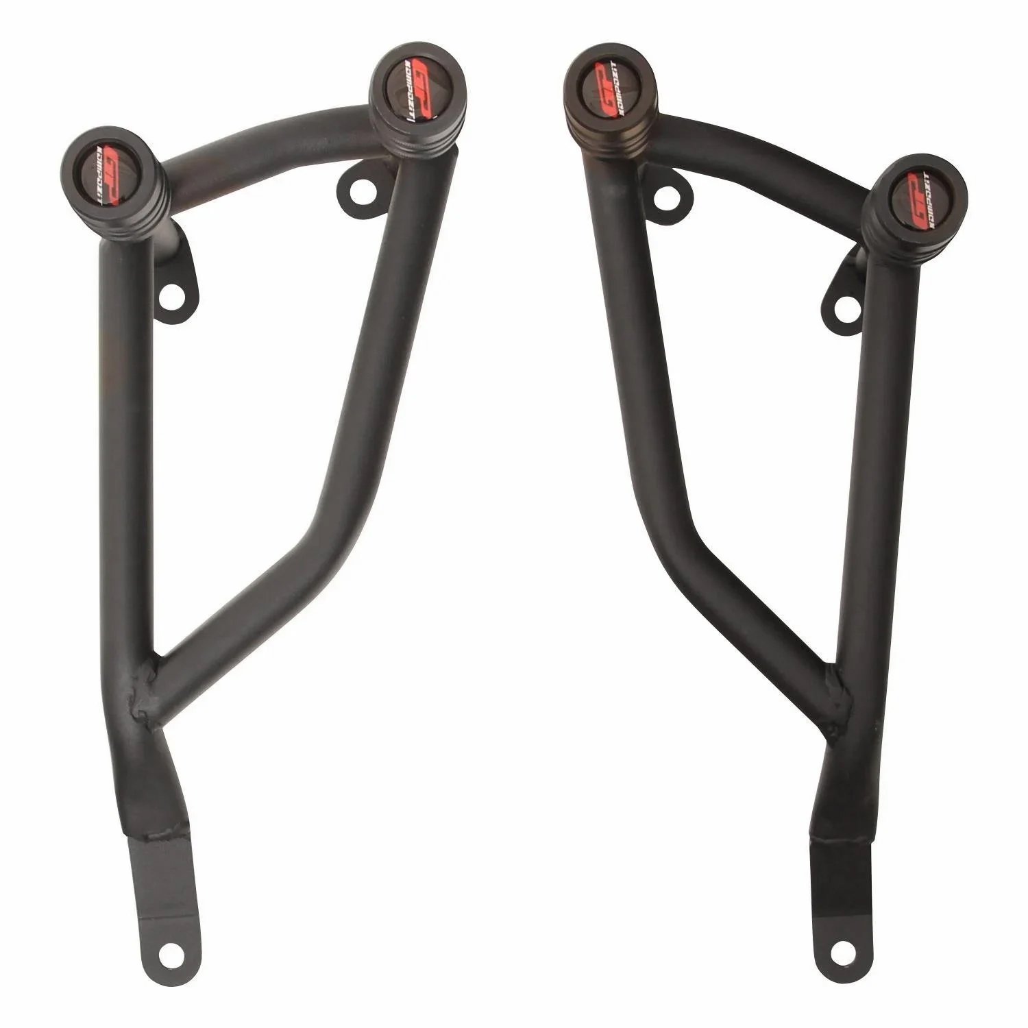 GP Kompozit Bajaj Pulsar N 160 2025 Uyumlu Motor Koruma Demiri Siyah