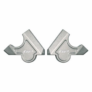GP Kompozit Honda ADV 350 2023-2025 Uyumlu Gidon Yükseltme Gri