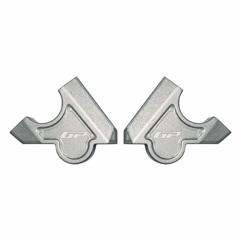 GP Kompozit Honda ADV 350 2023-2026 Uyumlu Gidon Yükseltme Gri