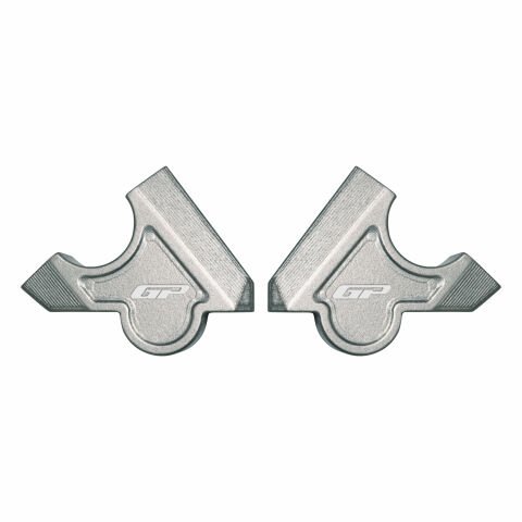 GP Kompozit Honda ADV 350 2023-2026 Uyumlu Gidon Yükseltme Gri