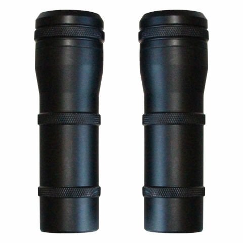 GP Kompozit RKS SRK250RR 2024 Uyumlu Motor Koruma Takozu Siyah