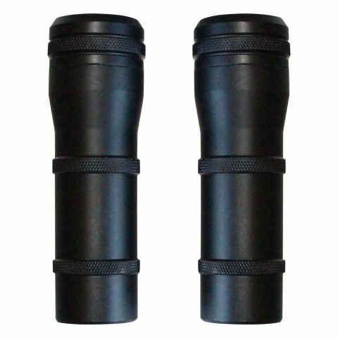 GP Kompozit RKS SRK250RR 2024 Uyumlu Motor Koruma Takozu Siyah