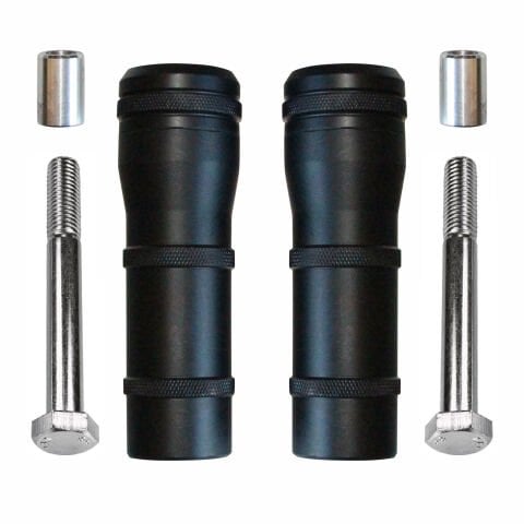 GP Kompozit RKS SRK250RR 2024 Uyumlu Motor Koruma Takozu Siyah