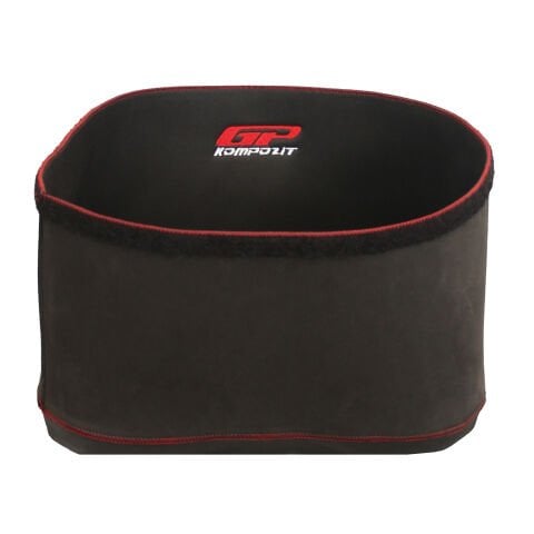 GP Kompozit 33 LT Plastik Motosiklet Çanta Uyumlu Çanta İçi Havuz Siyah