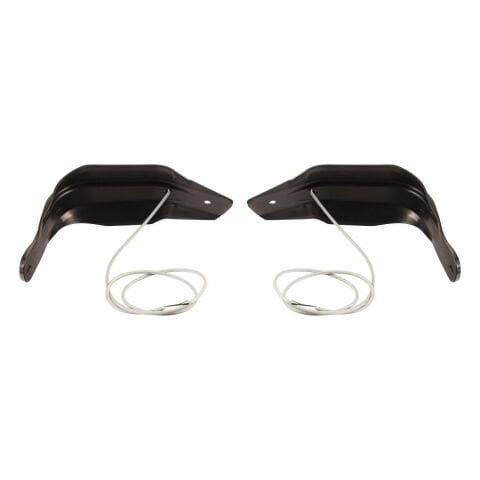 GP Kompozit Bajaj Pulsar N 160 2025 Uyumlu Led Sinyalli Elcik Koruma Siyah