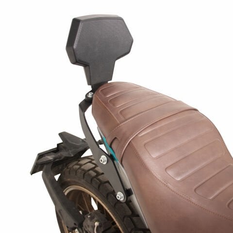 GP Kompozit CF Moto 700 CL-X 2024-2026 Uyumlu Sissy Bar Siyah