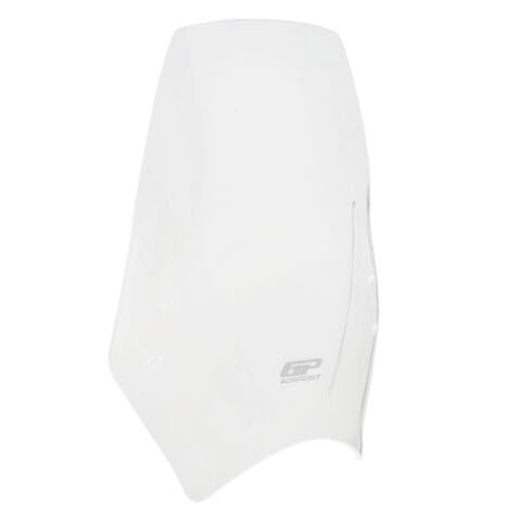 GP Kompozit Triumph Trident 660 2021-2024 Uyumlu Ön Cam Şeffaf