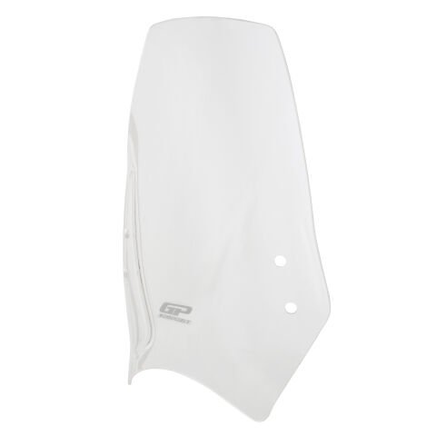 GP Kompozit Triumph Trident 660 2021-2024 Uyumlu Ön Cam Şeffaf