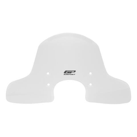 GP Kompozit Peugeot Django 2015-2024 Uyumlu Ön Cam Şeffaf