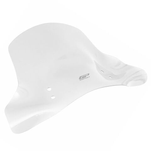 GP Kompozit Vespa GTV 300 2024 Uyumlu Ön Cam Şeffaf