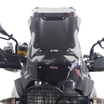 GP Kompozit BMW F 700 GS 2012-2017 Uyumlu Ön Cam Şeffaf