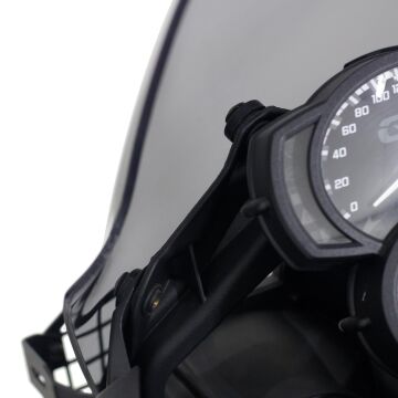 GP Kompozit BMW F 700 GS 2012-2017 Uyumlu Ön Cam Şeffaf