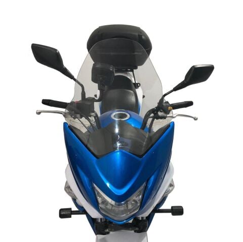 GP Kompozit Suzuki İnazuma F 2012-2016 Uyumlu Ön Cam Siyah