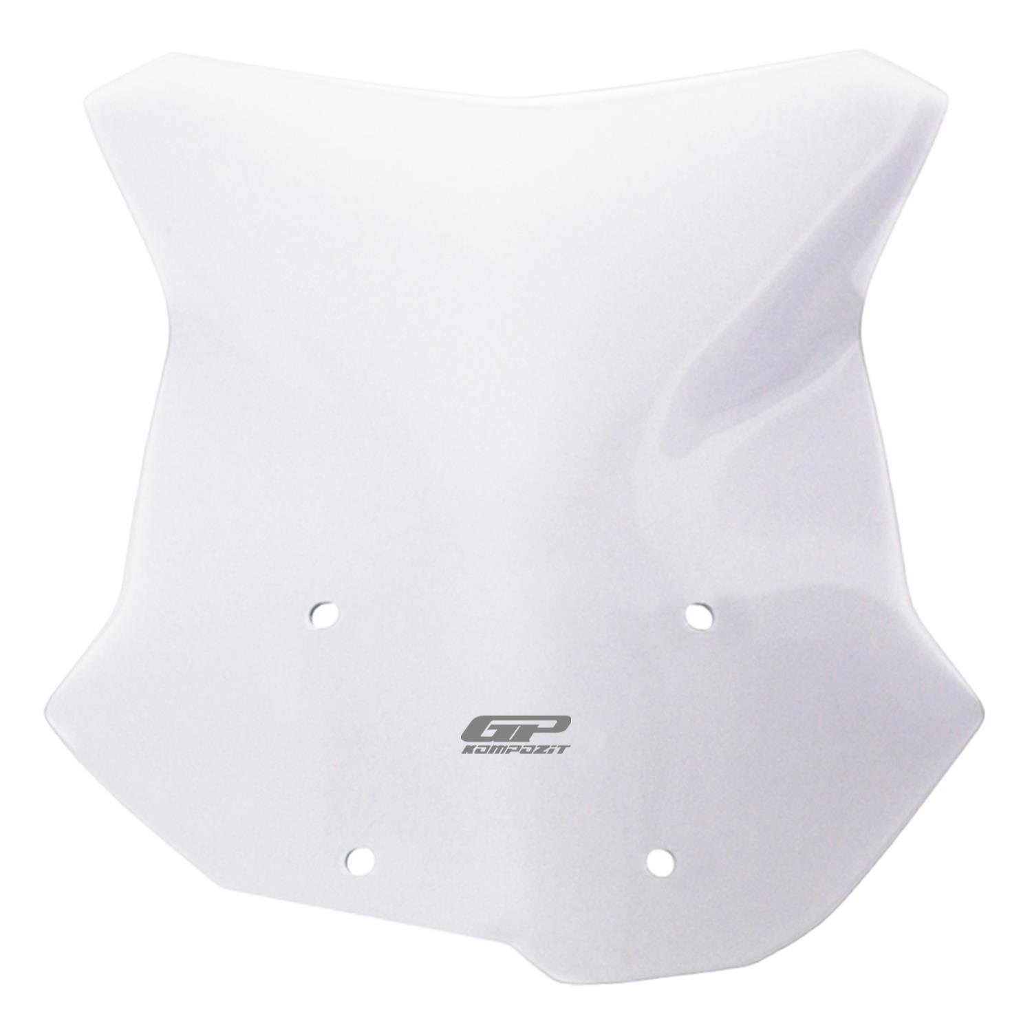 GP Kompozit BMW F 750 GS 2018-2024 Uyumlu Ön Cam Şeffaf