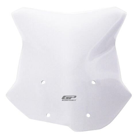 GP Kompozit BMW F 750 GS 2018-2024 Uyumlu Ön Cam Şeffaf