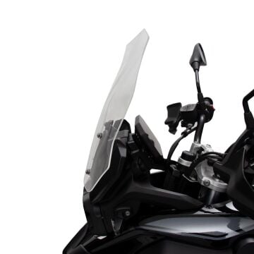 GP Kompozit BMW F 750 GS 2018-2024 Uyumlu Ön Cam Şeffaf
