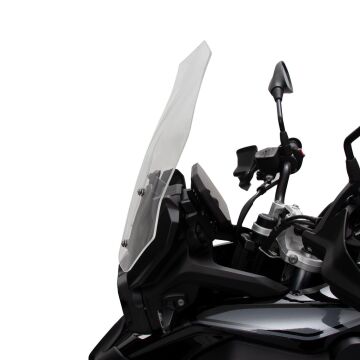 GP Kompozit BMW F 750 GS 2018-2024 Uyumlu Ön Cam Şeffaf