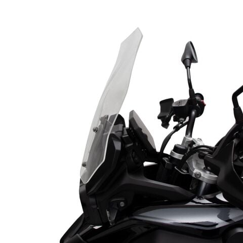 GP Kompozit BMW F 750 GS 2018-2024 Uyumlu Ön Cam Şeffaf