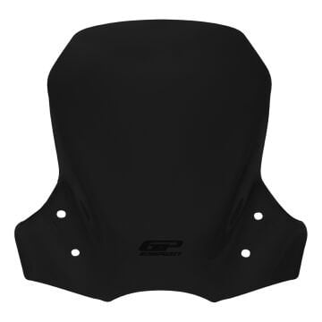 GP Kompozit Suzuki V-Strom DL 1000 2015-2019 Uyumlu Ön Cam Siyah