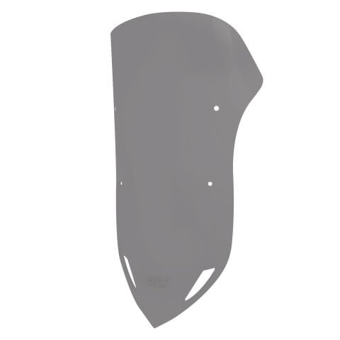 GP Kompozit SYM Dragon DRG 160 2023-2024 Uyumlu Ön Cam Füme