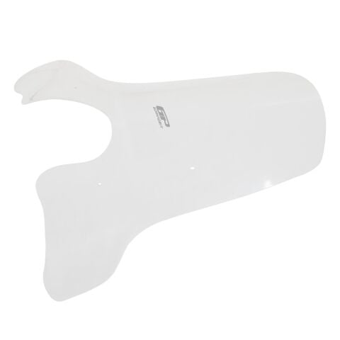 GP Kompozit SYM Fiddle 2009-2023 Uyumlu Ön Cam Şeffaf